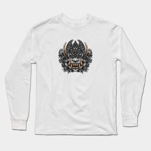 GREY BTRKL Long Sleeve T-Shirt